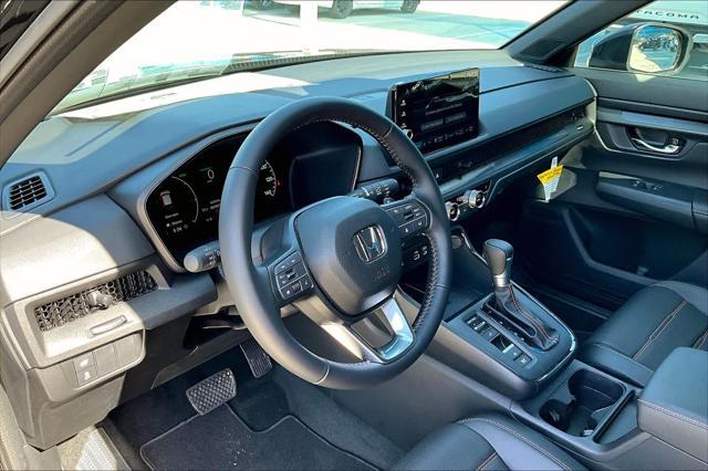 new 2025 Honda CR-V Hybrid car, priced at $39,045