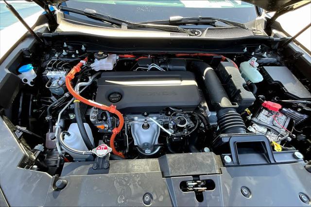 new 2025 Honda CR-V Hybrid car, priced at $39,045
