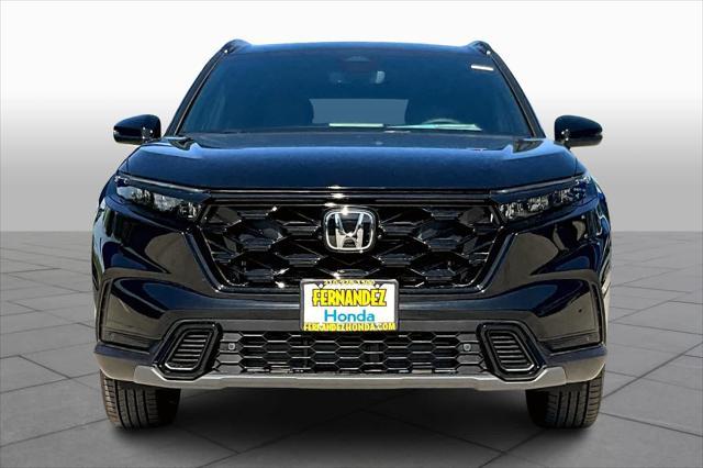 new 2025 Honda CR-V Hybrid car, priced at $39,045