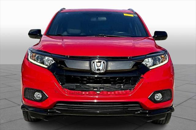 used 2020 Honda HR-V car, priced at $21,481
