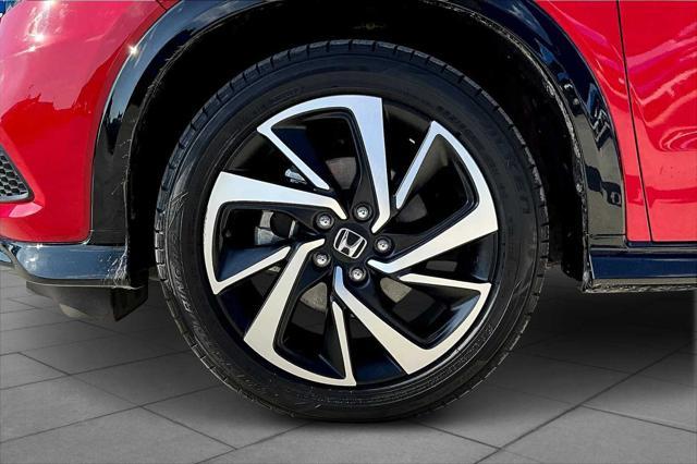 used 2020 Honda HR-V car, priced at $21,481