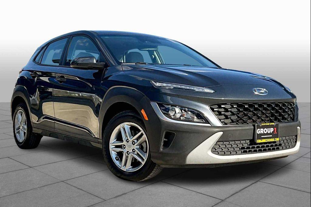 used 2022 Hyundai Kona car, priced at $15,571