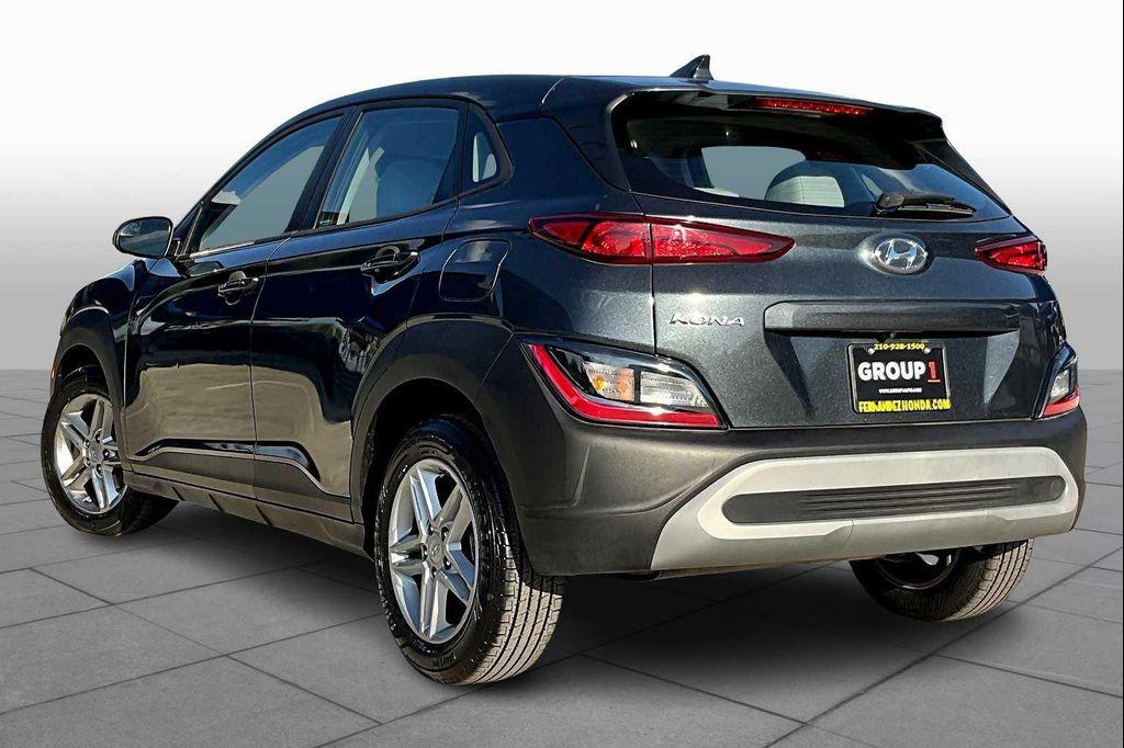 used 2022 Hyundai Kona car, priced at $15,571