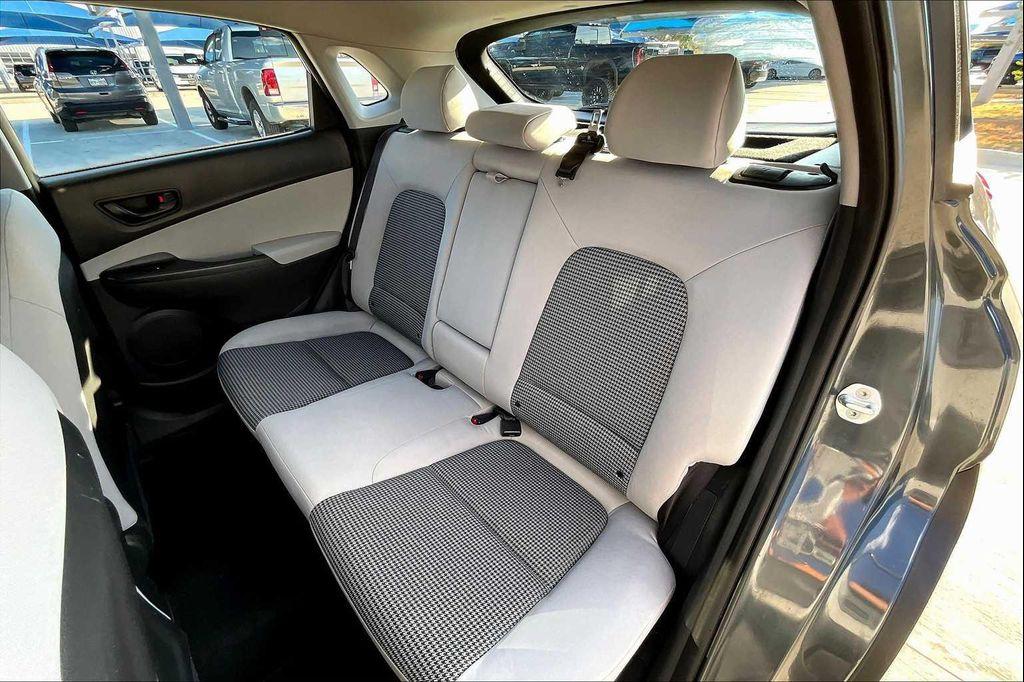 used 2022 Hyundai Kona car, priced at $15,571