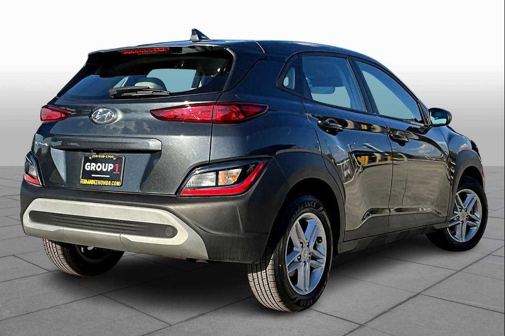 used 2022 Hyundai Kona car, priced at $15,571