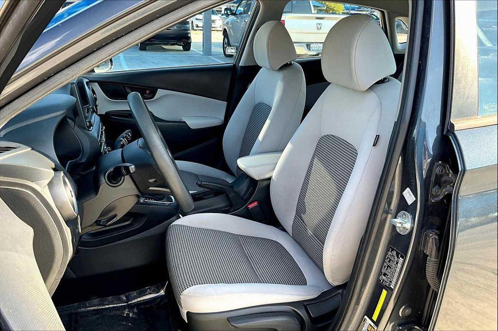 used 2022 Hyundai Kona car, priced at $15,571