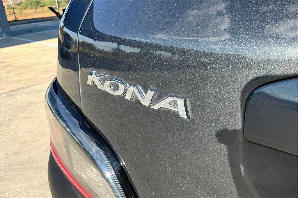 used 2022 Hyundai Kona car, priced at $15,571