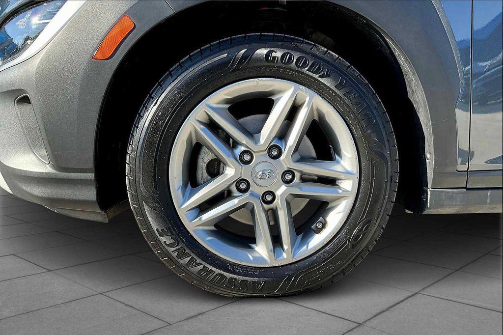 used 2022 Hyundai Kona car, priced at $15,571