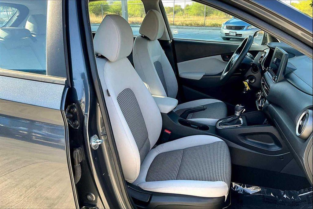used 2022 Hyundai Kona car, priced at $15,571