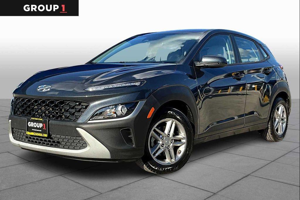 used 2022 Hyundai Kona car, priced at $15,571