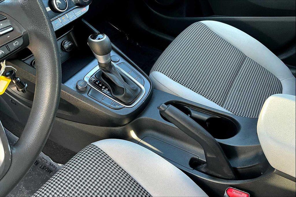 used 2022 Hyundai Kona car, priced at $15,571