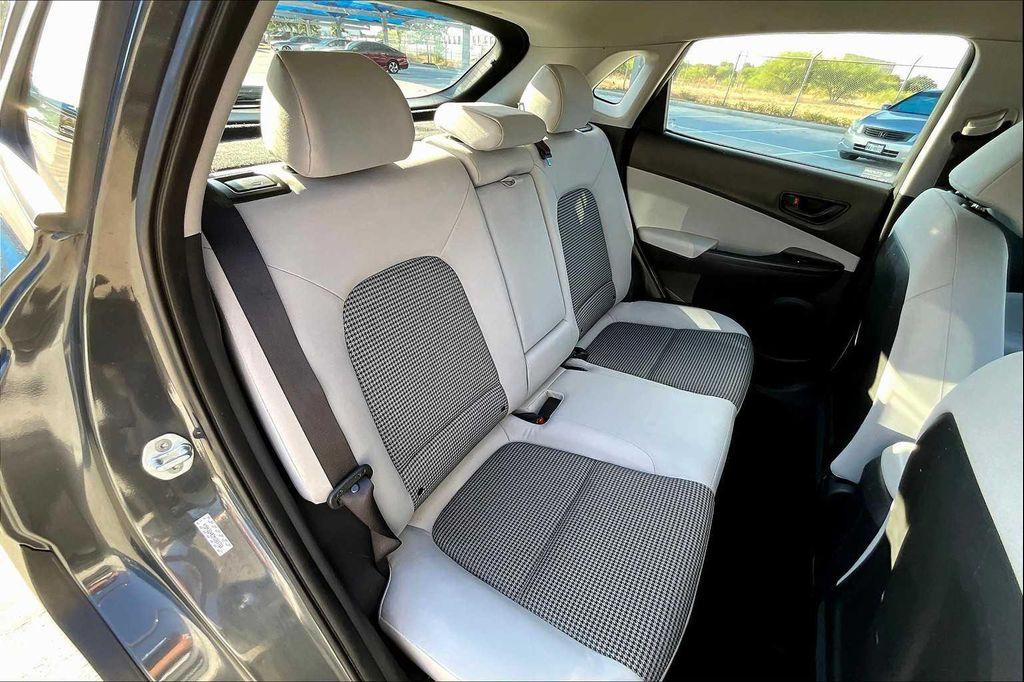 used 2022 Hyundai Kona car, priced at $15,571