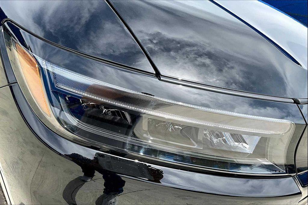 new 2025 Honda Prologue car, priced at $56,605