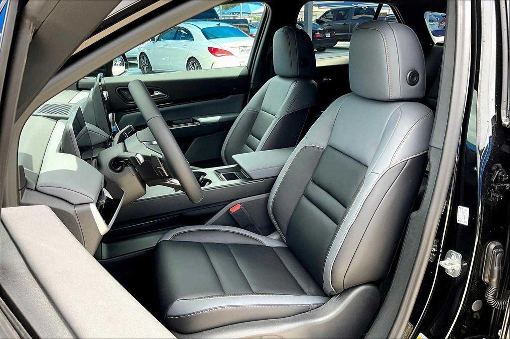 new 2025 Honda Prologue car, priced at $56,605