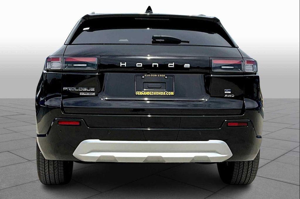 new 2025 Honda Prologue car, priced at $56,605