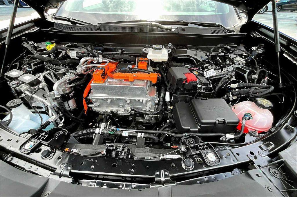 new 2025 Honda Prologue car, priced at $56,605