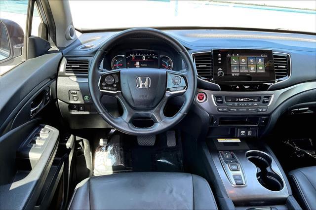 used 2022 Honda Pilot car, priced at $30,488