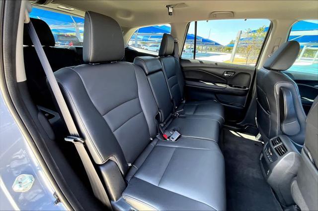 used 2022 Honda Pilot car, priced at $30,488