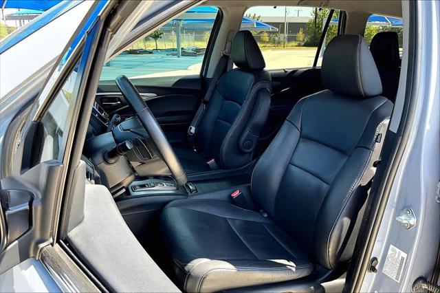 used 2022 Honda Pilot car, priced at $30,488