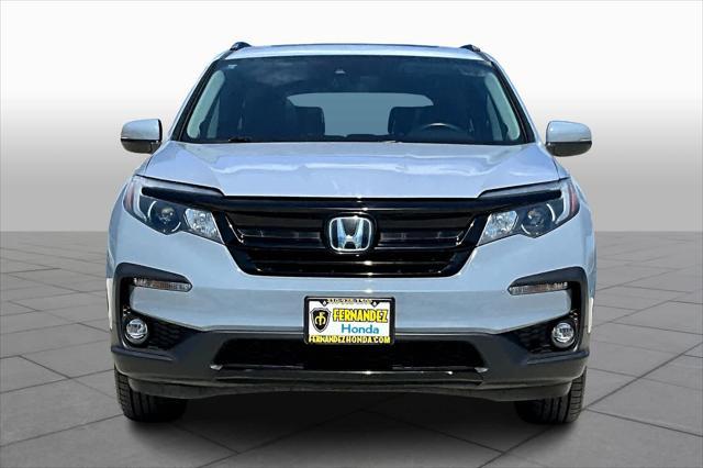 used 2022 Honda Pilot car, priced at $30,488