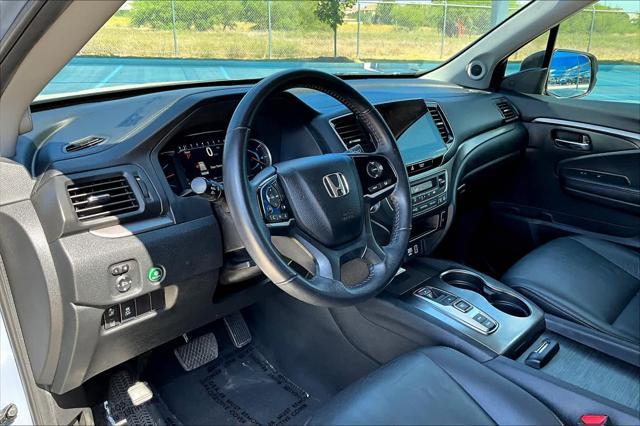 used 2022 Honda Pilot car, priced at $30,488