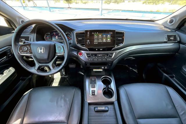 used 2022 Honda Pilot car, priced at $30,488