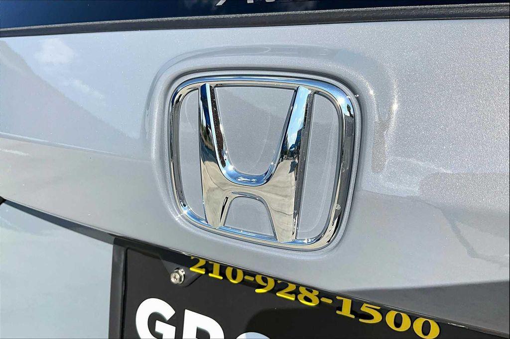 new 2026 Honda CR-V Hybrid car, priced at $40,630