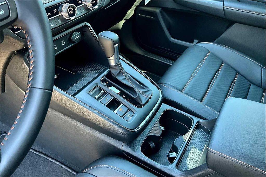 new 2026 Honda CR-V Hybrid car, priced at $40,630