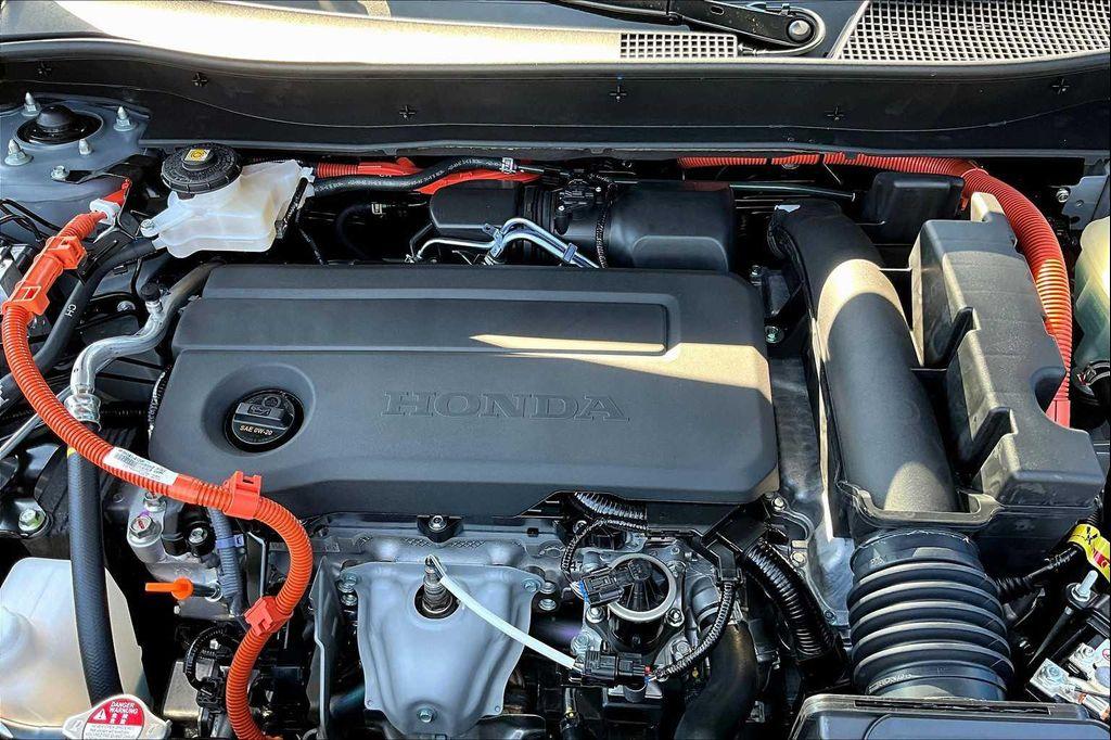 new 2026 Honda CR-V Hybrid car, priced at $40,630