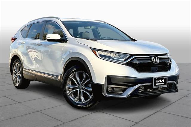 used 2022 Honda CR-V car, priced at $28,725