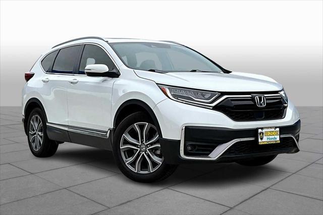 used 2022 Honda CR-V car, priced at $28,725