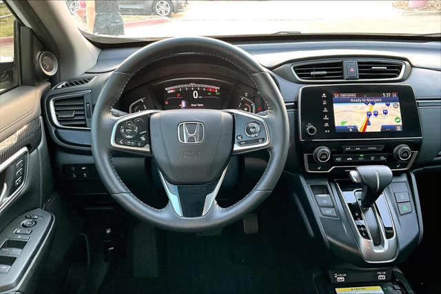 used 2022 Honda CR-V car, priced at $28,725