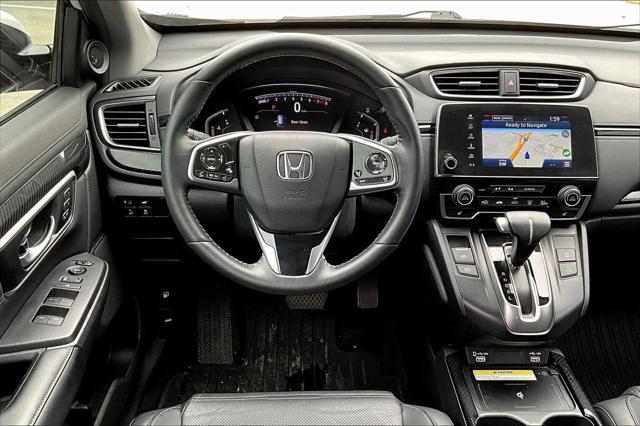 used 2022 Honda CR-V car, priced at $28,725