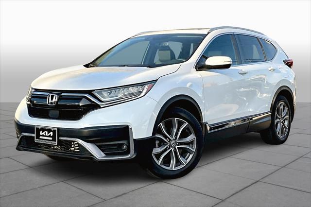 used 2022 Honda CR-V car, priced at $28,725