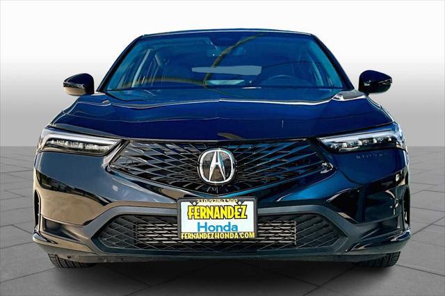 used 2025 Acura Integra car, priced at $34,591