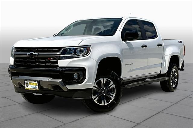 used 2022 Chevrolet Colorado car, priced at $29,988