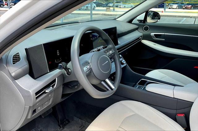 used 2025 Hyundai Sonata car, priced at $25,190