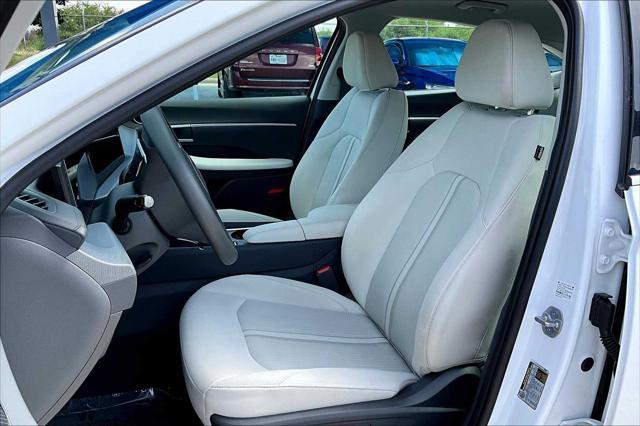 used 2025 Hyundai Sonata car, priced at $25,190