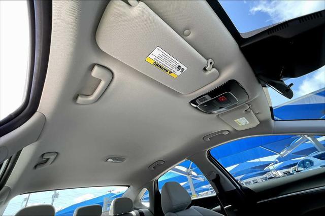 used 2025 Hyundai Sonata car, priced at $25,190