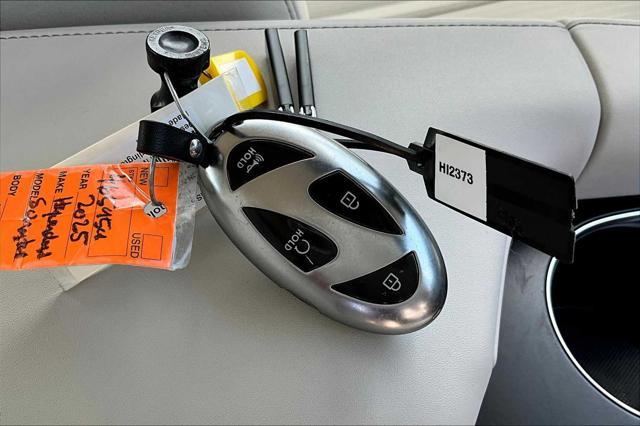 used 2025 Hyundai Sonata car, priced at $25,190