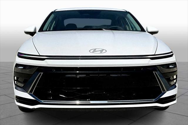 used 2025 Hyundai Sonata car, priced at $25,190