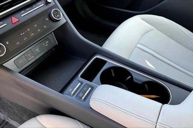 used 2025 Hyundai Sonata car, priced at $25,190