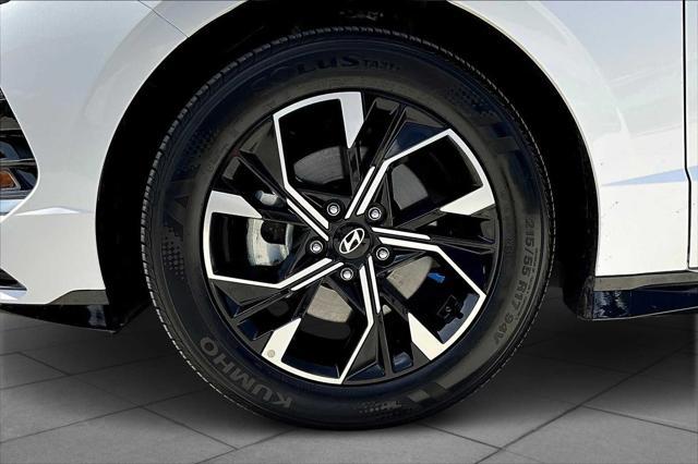 used 2025 Hyundai Sonata car, priced at $25,190