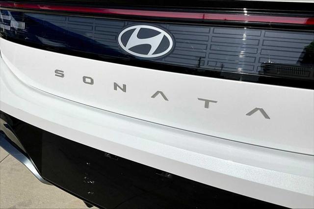 used 2025 Hyundai Sonata car, priced at $25,190