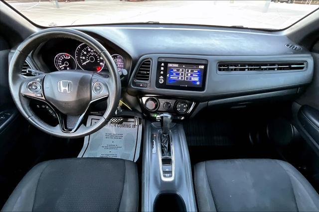 used 2021 Honda HR-V car, priced at $19,988