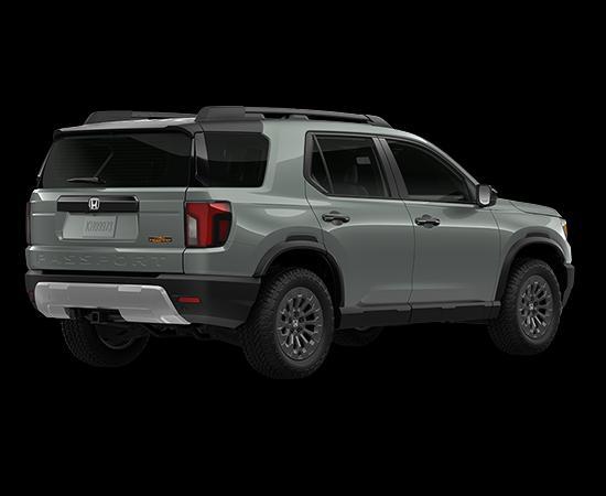 new 2026 Honda Passport car, priced at $50,355