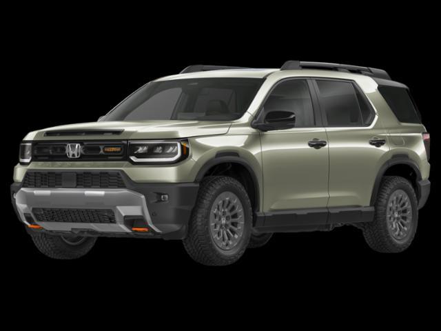 new 2026 Honda Passport car, priced at $50,355