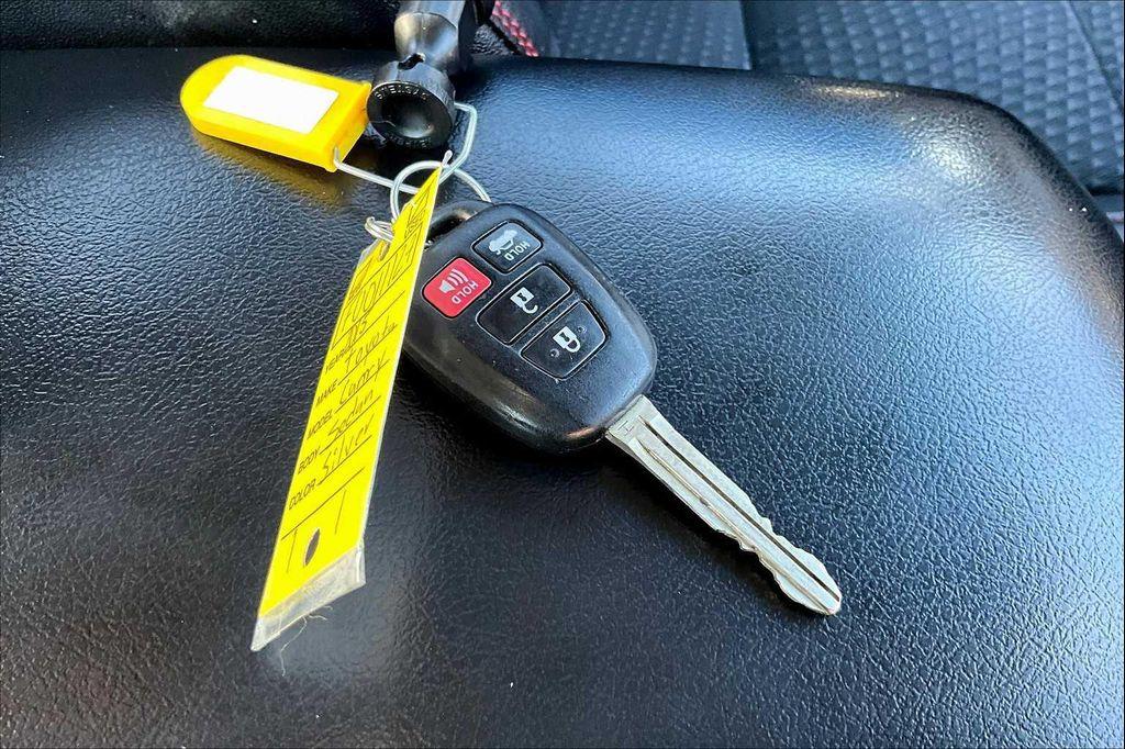 used 2015 Toyota Camry car, priced at $12,445