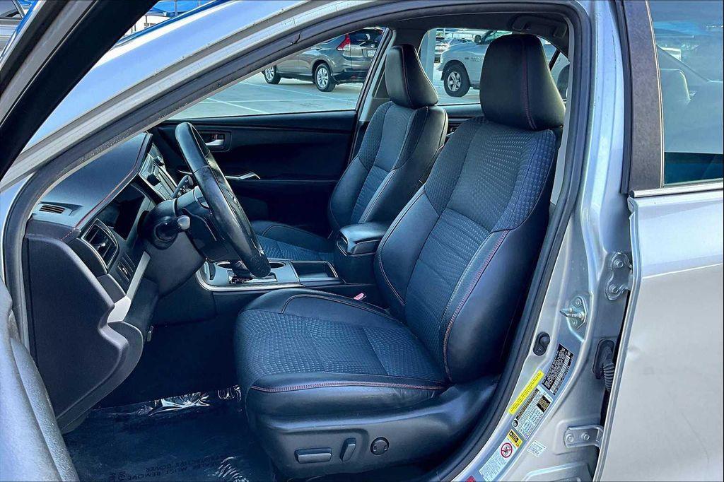 used 2015 Toyota Camry car, priced at $12,445