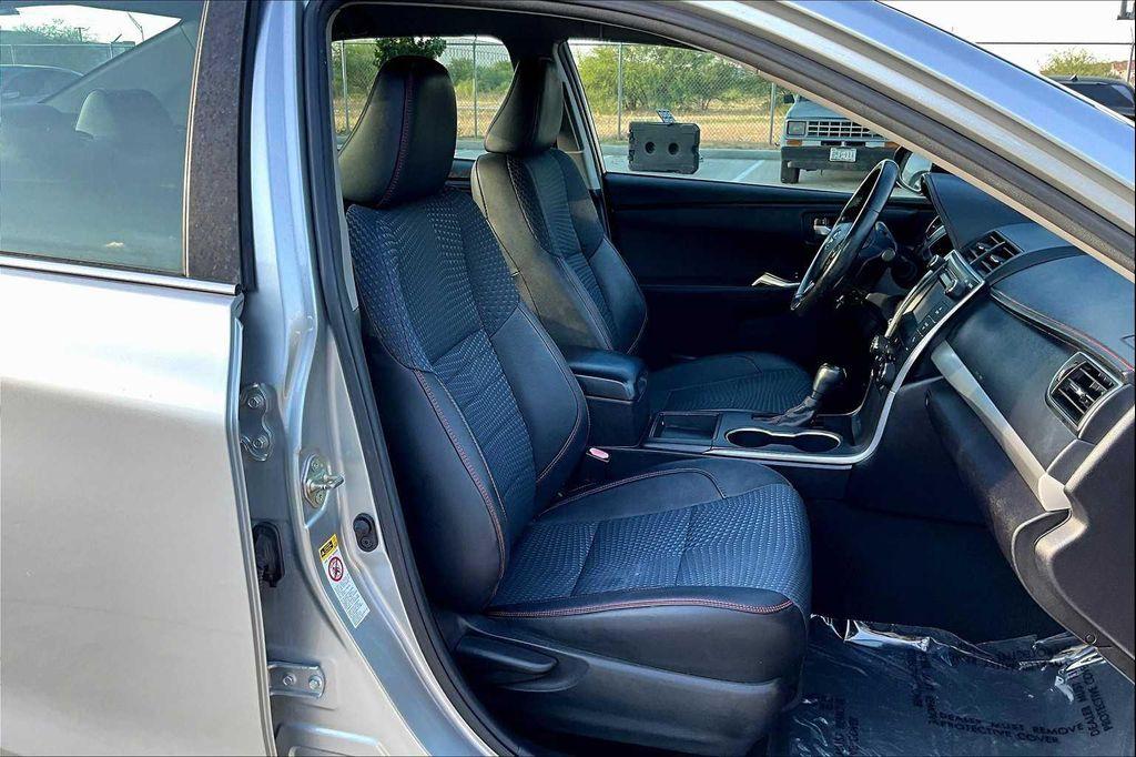 used 2015 Toyota Camry car, priced at $12,445